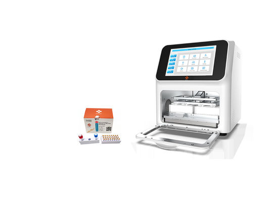 نمونه آب کیت تست آبزی پروری ویبریو هاروی اسید نوکلئیک Real Time PCR